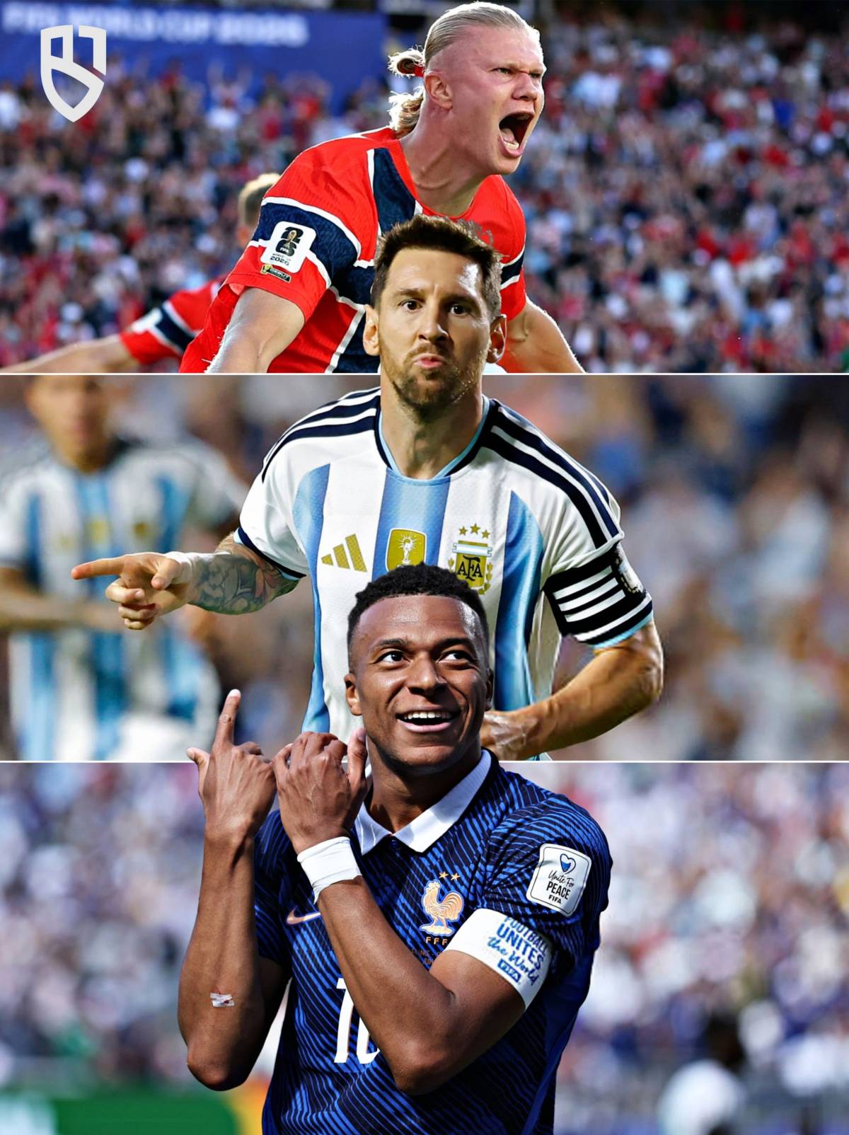 Not even in movies could something like this happen: #Football fans really got to watch an Mbappé se...
