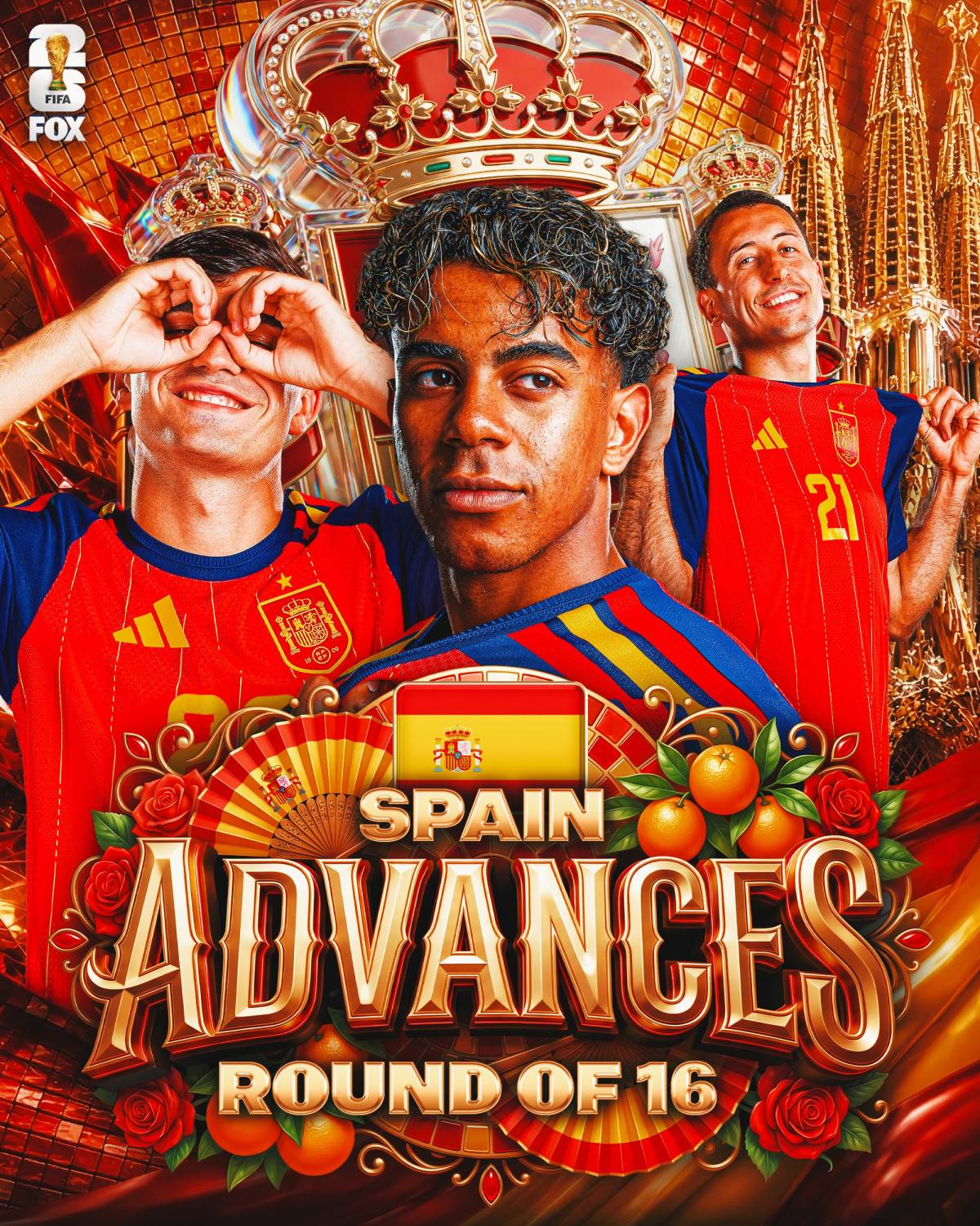 4 World Cup matches = 4 clean sheets!. Spain's defense is on FIRE. They swept aside Austria thanks t...