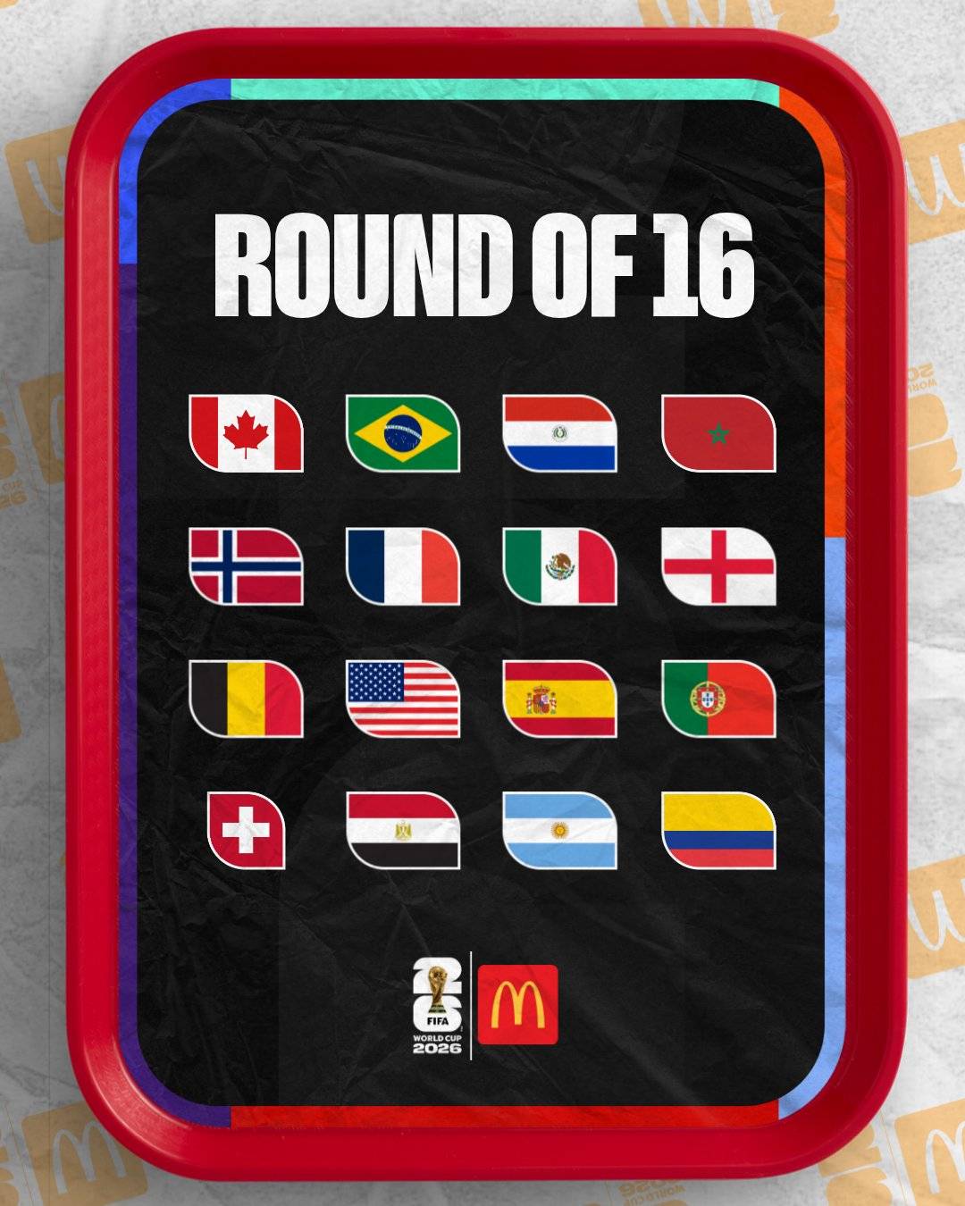 The #FIFAWC2026 Round of 32 was historic, with dramatic endings, surprise goals, new records created...