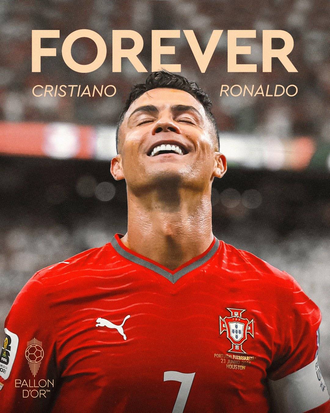 Cristiano Ronaldo's World Cup run is officially over ๐ต๐น
He played on six tournaments, 27 games, sco...