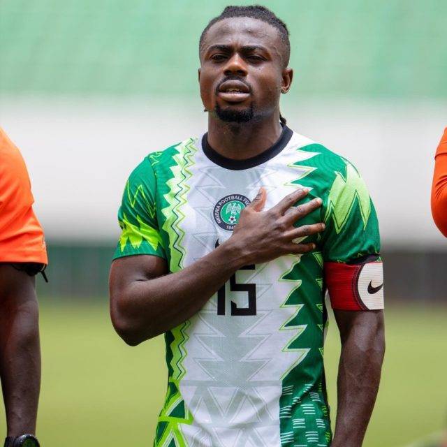 Moses Simon, Super Eagles and Paris FC star, revealed that failing to secure a move to Liverpool or...