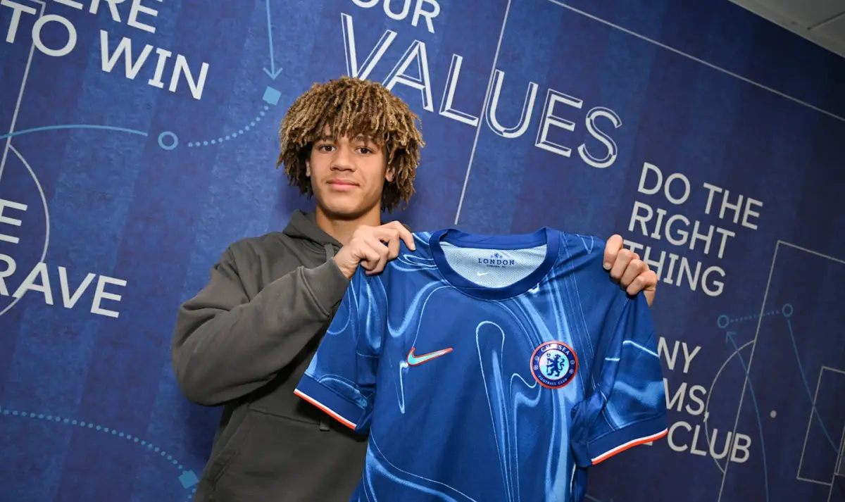 Xabi Alonso promoted the highly-rated American-English-Nigerian academy defender Landon Emenalo to f...