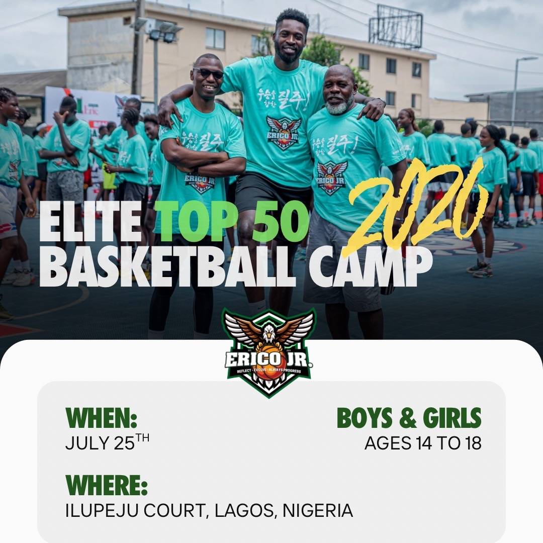 D’Tigers assistant captain Michael Eric’s "Elite Top 50 Basketball Camp" is scheduled to be held in...