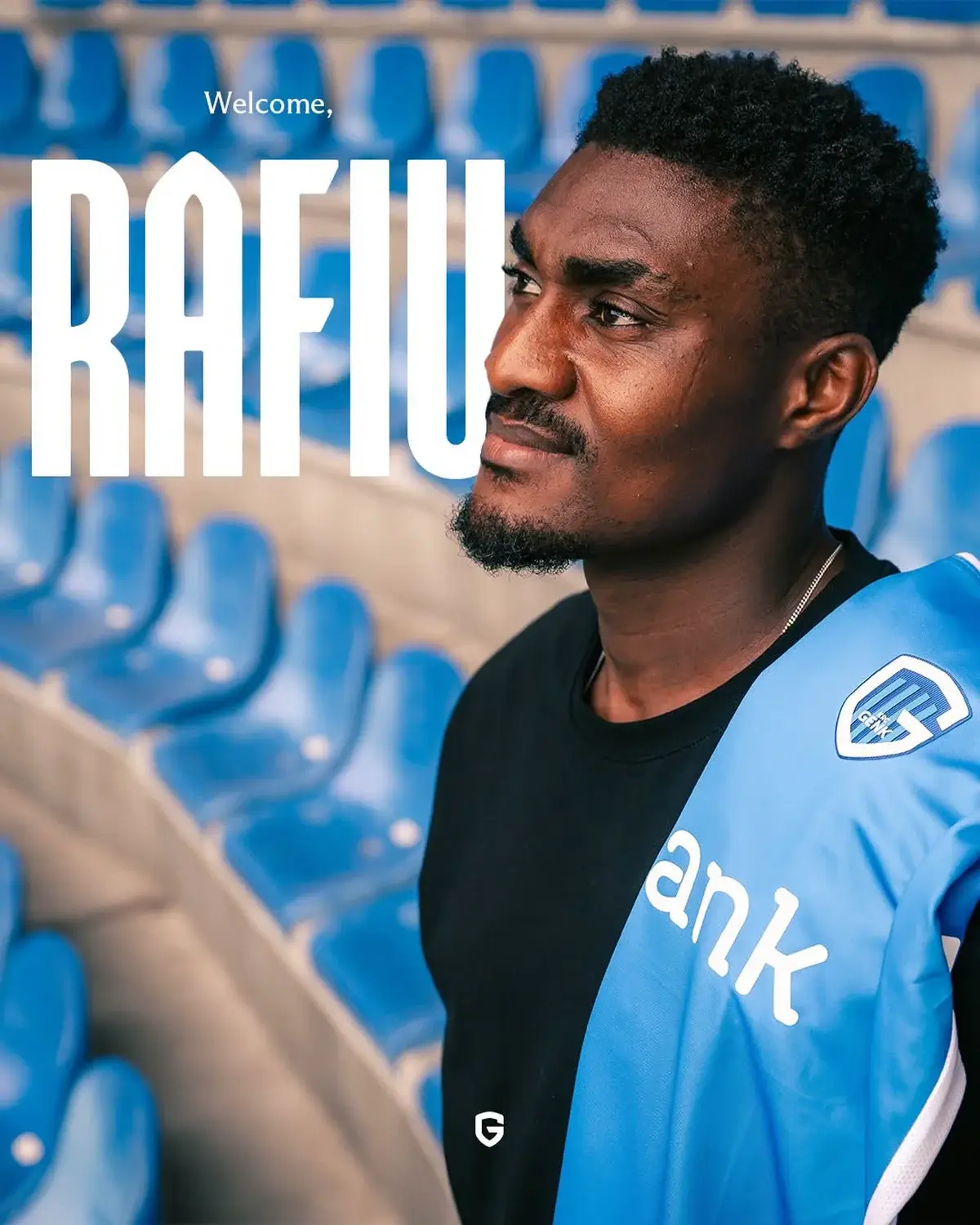 Belgian Pro League team KRC Genk has secured its second summer transfer with Super Eagles forward Ra...