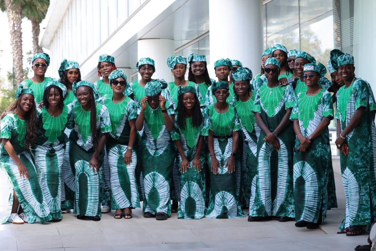 The Super Falcons will begin their quest for a record 11th WAFCON title as they take on tournament d...