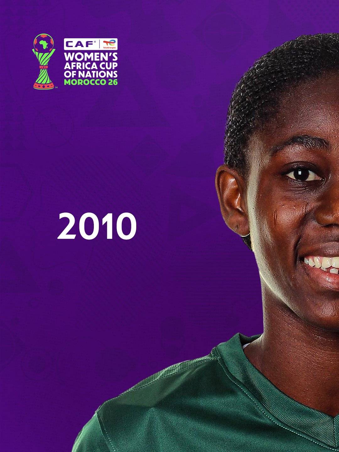 The longevity agenda continues for Asisat Oshoala, the Agba Baller 🇳🇬

On the 1st day of the 8th mon...