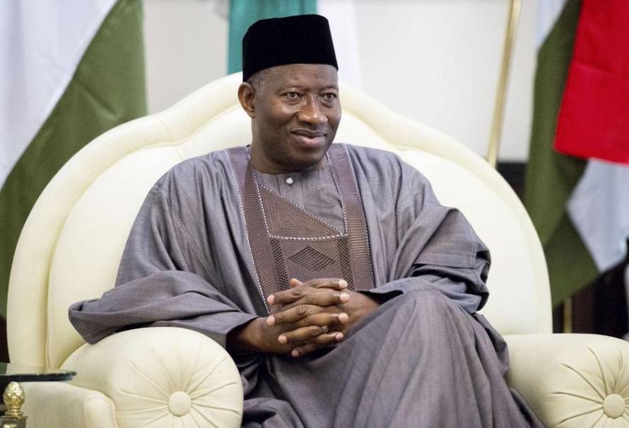 "My political ambition is not worth the blood of any Nigerian."
๐ Former Nigerian President Goodl...