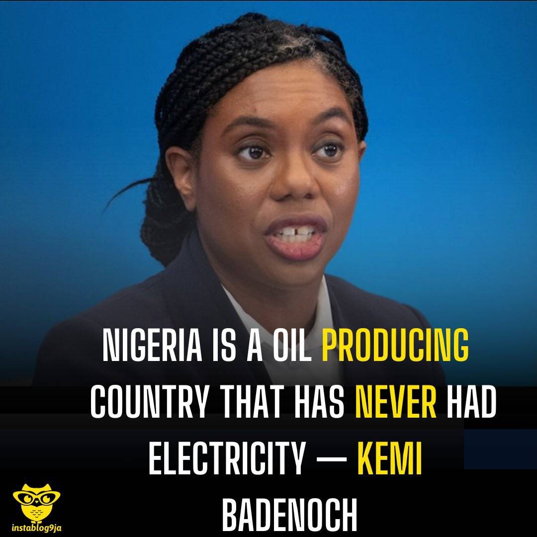 π³π¬ BREAKING NEWS:
π₯ "Nigeria is an oil producing country that has never had electricity" - Kemi Ba...