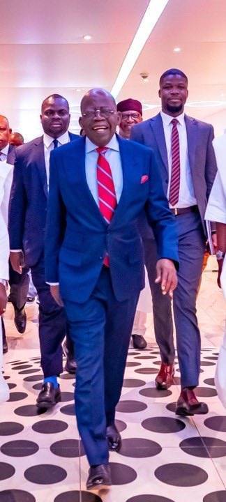 ๐ JUST IN:
President Bola Ahmed Tinubu Is Working !!!๐ค
โ๏ธ Are you in "Support" OR "Against" ?
#L...