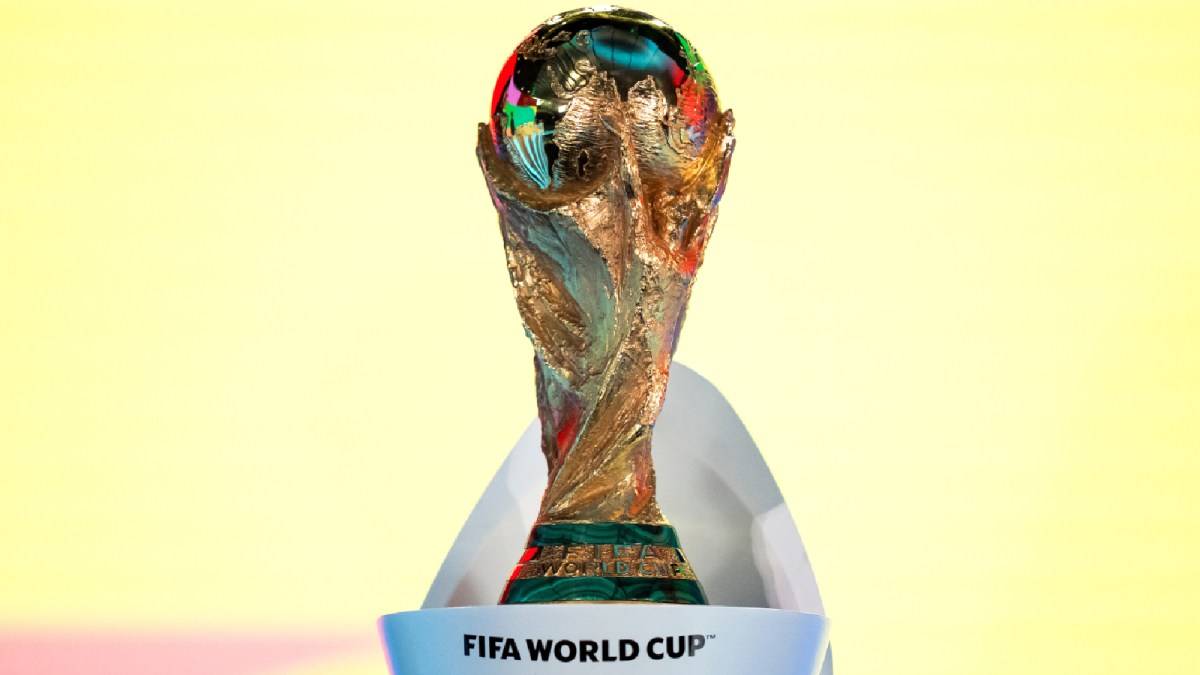 🚨BREAKING : US becomes the first country in the world to host a team at the FIFA World Cup and bоmb...