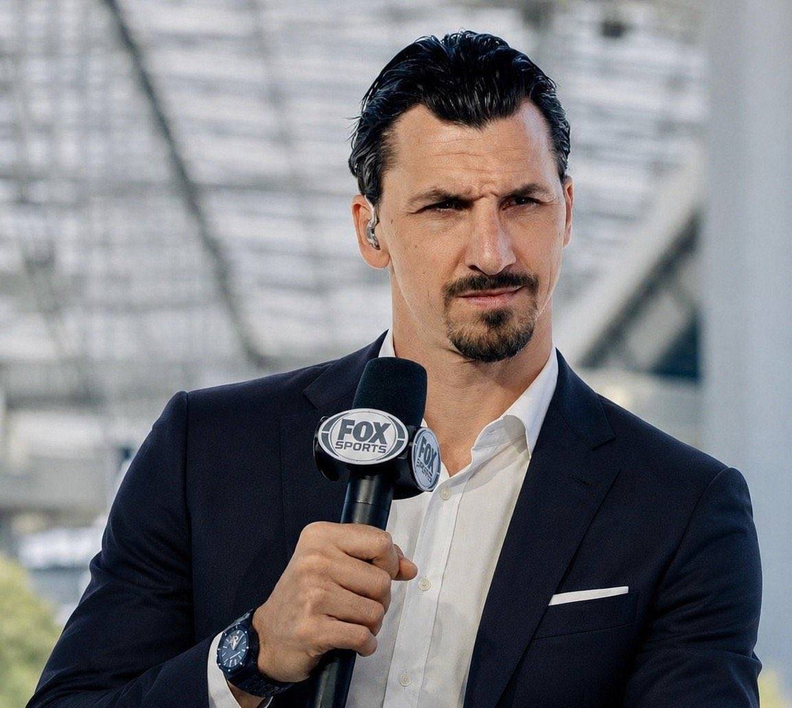 🚨🗣️ Zlatan Ibrahimović: "I don't understand how Argentina always gets favoured by FIFA, they clearl...