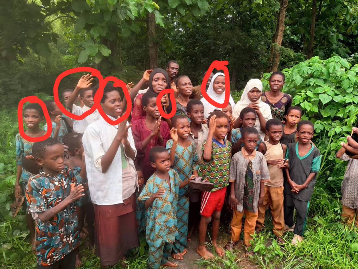 ๐จ The Oyo School Abduction: Nigerians Deserve Clear Answers! ๐ณ๐ฌ
The safe return of the abducted pu...