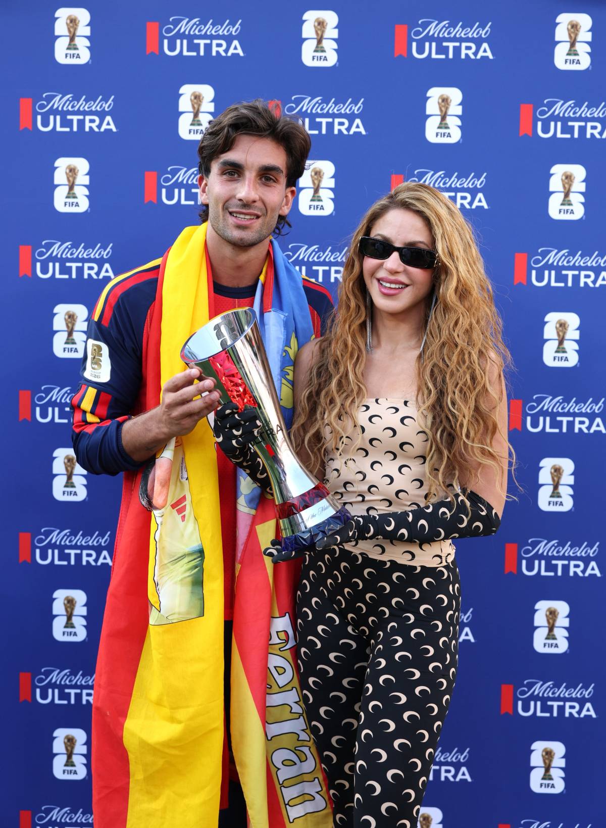 ๐จ๐ช๐ธ Ferran Torres wins the FIFA Man of the Match Award for the World Cup Final. ๐ฅ๐ฅ