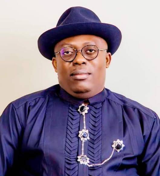 ๐จ BREAKING: "I am supporting President Tinubu for the presidency and Chinda to be the next governo...