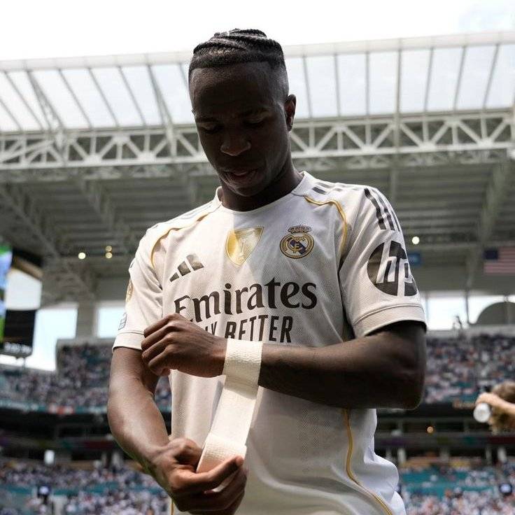 🚨 BREAKING: Arsenal Reach Agreement With Vinícius Jr On Personal Terms! 🔥
Reports claim Arsenal h...