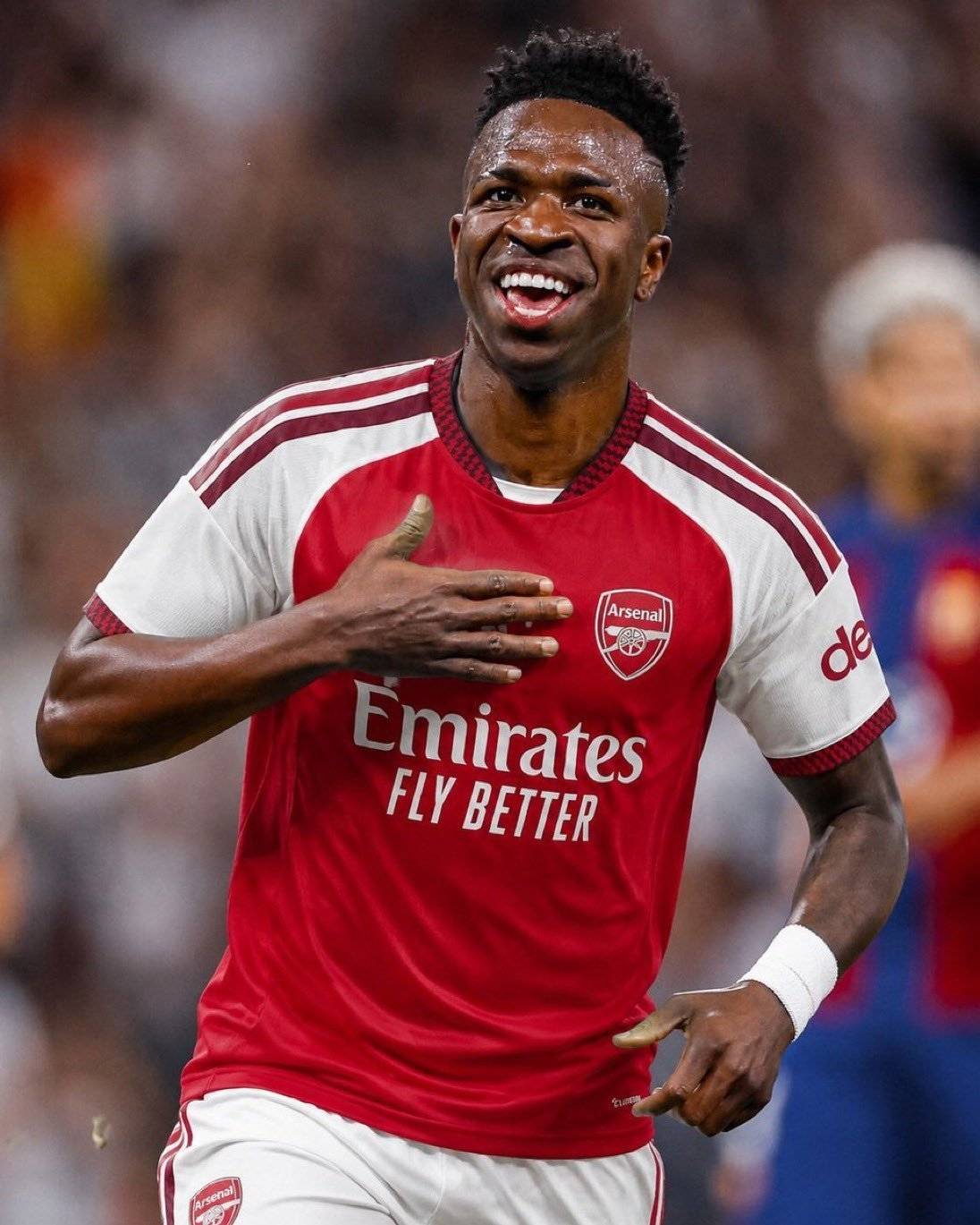 π¨π£οΈ ππ₯πππππ‘π: Fabrizio Romano on Vinicius deleting Madrid related post on IG:
Real Madrid have imp...