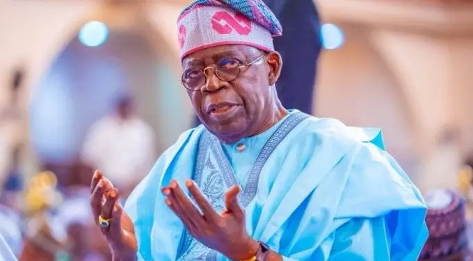 🚨 JUST IN: “TINUBU IS GRAVELY ILL” — CLAIM IN BRIEFING SENT TO TRUMP SECURITY ADVISER SPARKS FRESH...