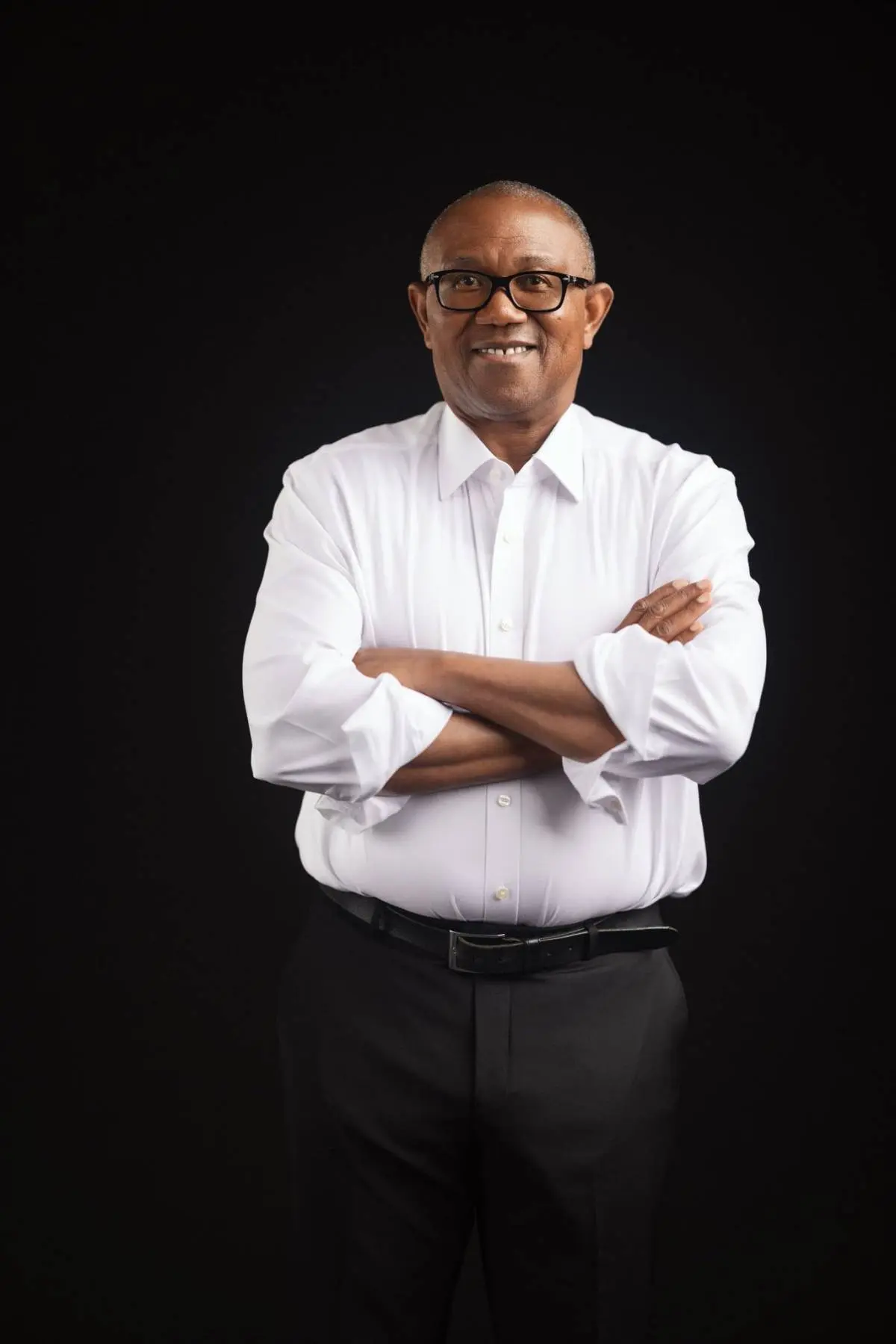 “I’ll hold monthly town hall meetings with Nigerians, visit all 36 states every year and spend my ho...