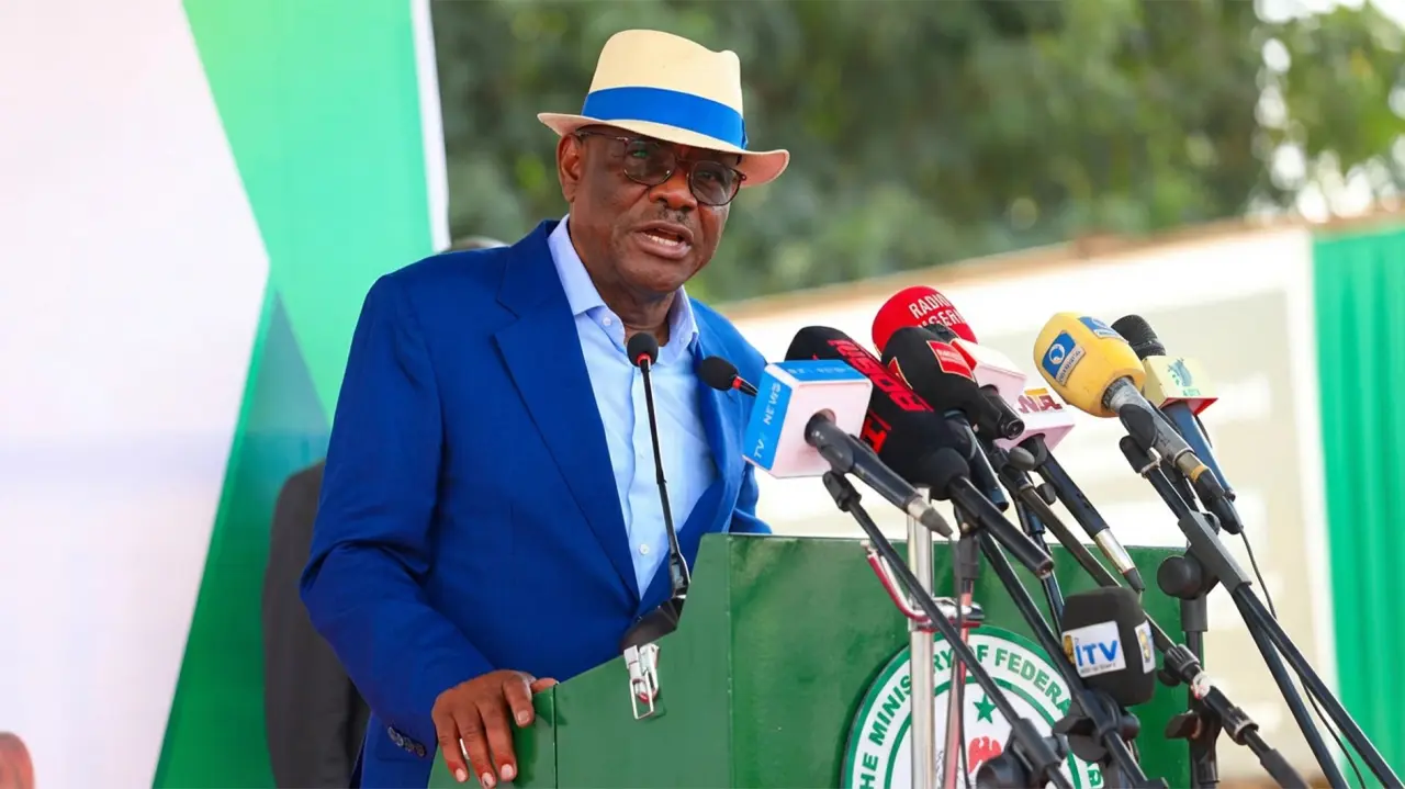 🚨JUST IN: “I’m In Charge Of Coordinating Elections In FCT And Rivers State, And I’ve Removed Every...