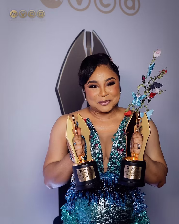 #Nollywood legend Linda Ejiofor revealed that she once battled severe professional anxiety, fearing...