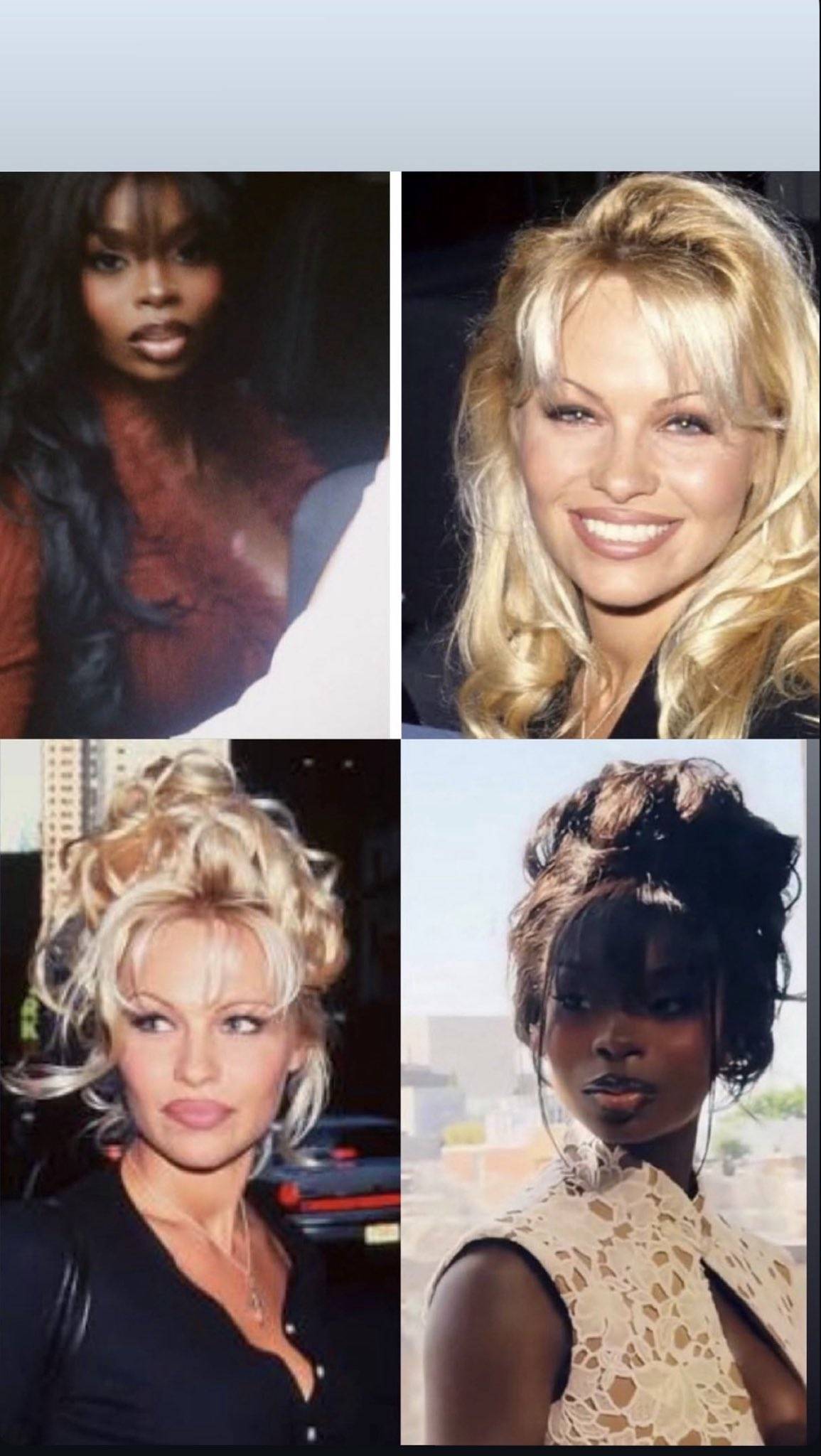 Kaleel Joy, a renowned Los Angeles-based celebrity hairstylist, spoke about his work for Olandria Ca...