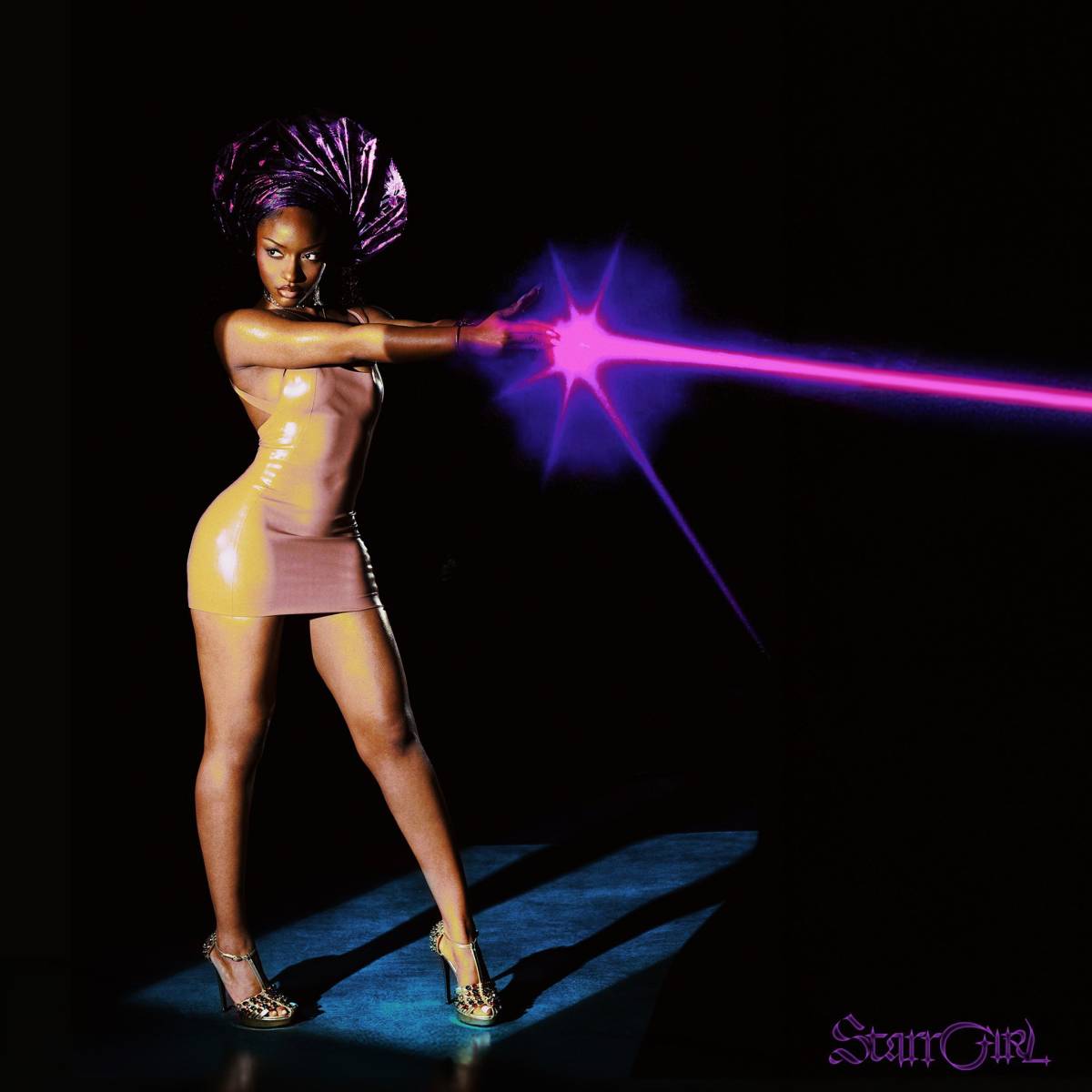 Ayra Starr described her upcoming album, "Starrgirl," on the Crea8torium podcast:
“The general land...