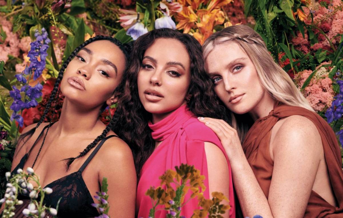 Perrie Edwards said a Little Mix reunion is "100 percent" in the cards and assured fans the group's...