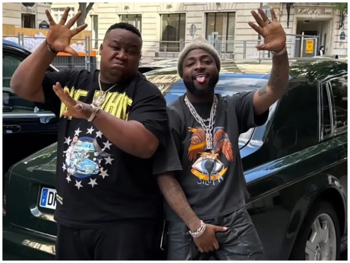 Cubana Chief Priest spoke about his feud with Burna Boy and the support he gets from Davido.
“Succe...