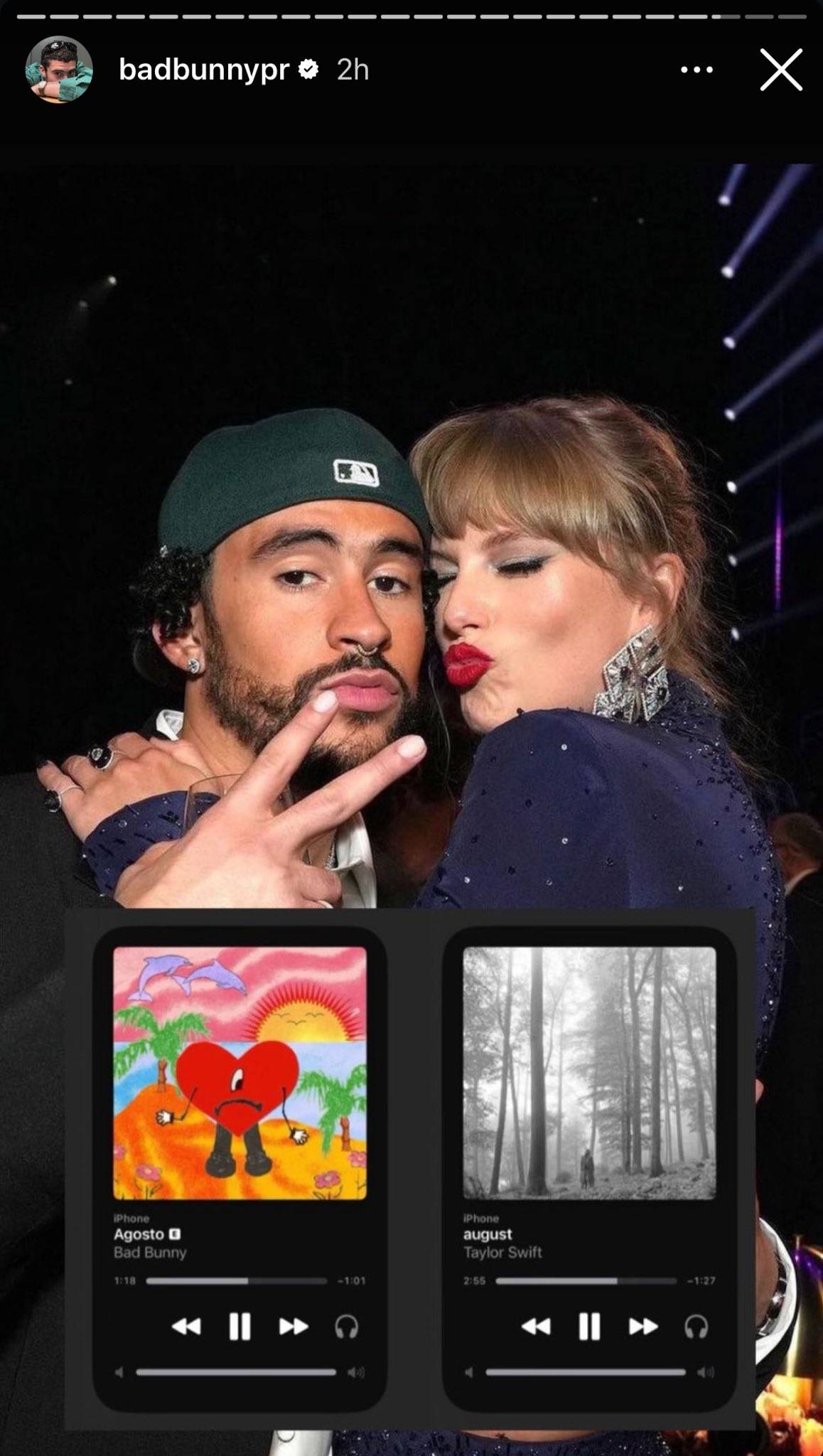 “Toy Story 5” will be the first project to involve both Taylor Swift and Bad Bunny 🫶🐰.
Taylor wil...