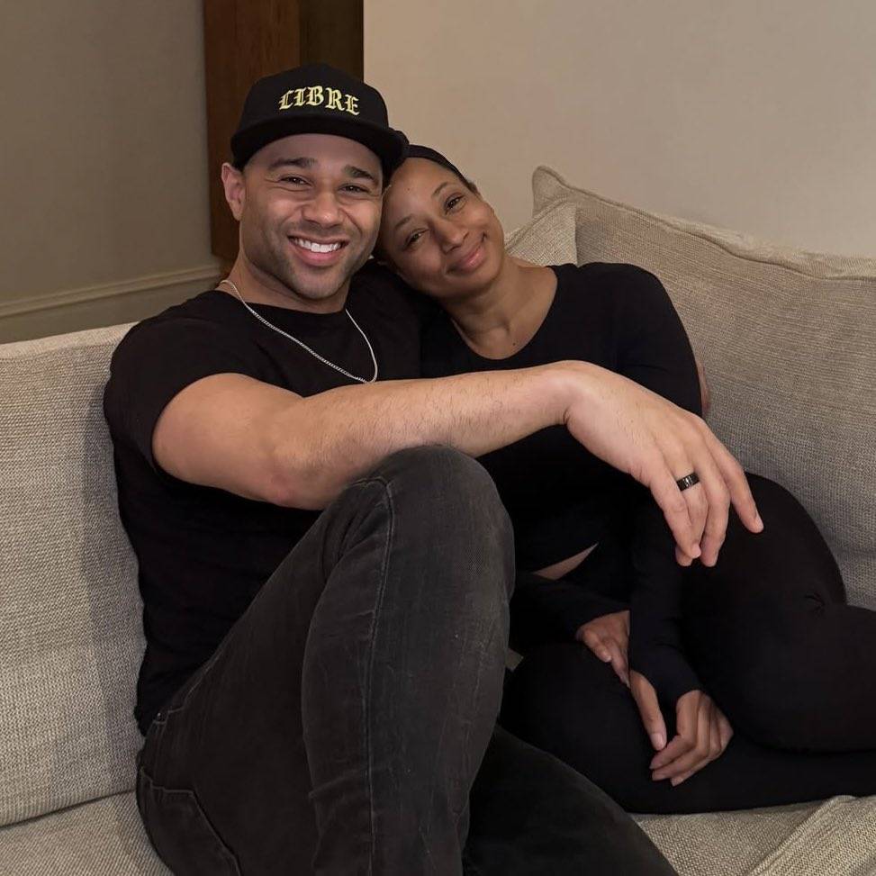 ‘High School Musical’ star Monique Coleman shared a new photo with her co-star and on-screen partner...