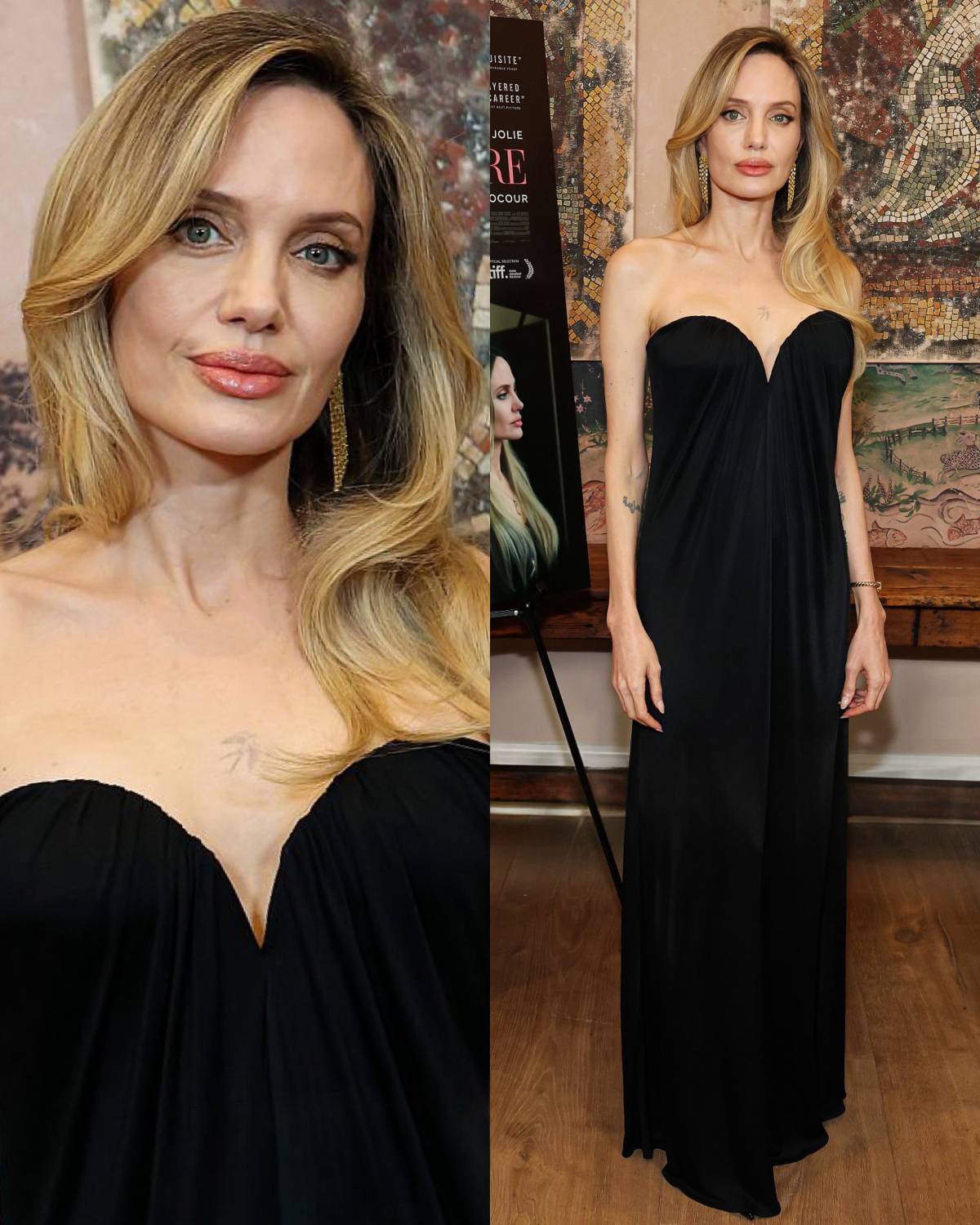 Angelina Jolie said she raised her kids “almost preparing them” for her eventual death.
The actres...