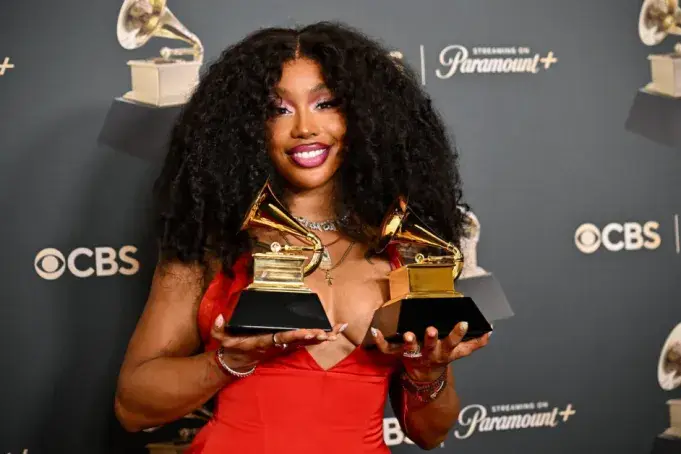 SZA urged Black musicians to reject AI after learning model used hundreds of her songs. The singer s...