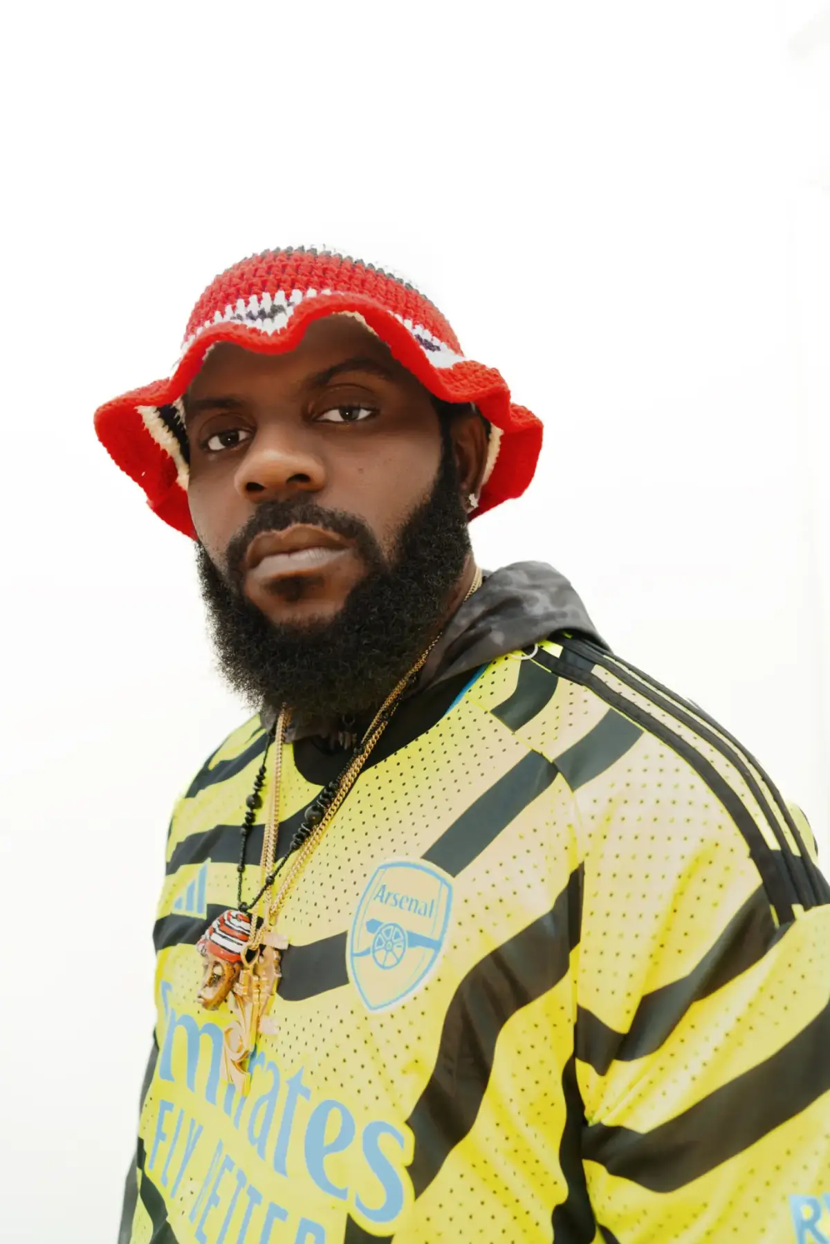 Nigerian rapper Odumodublvck shared the only regret he has regarding his successful music career.
"...