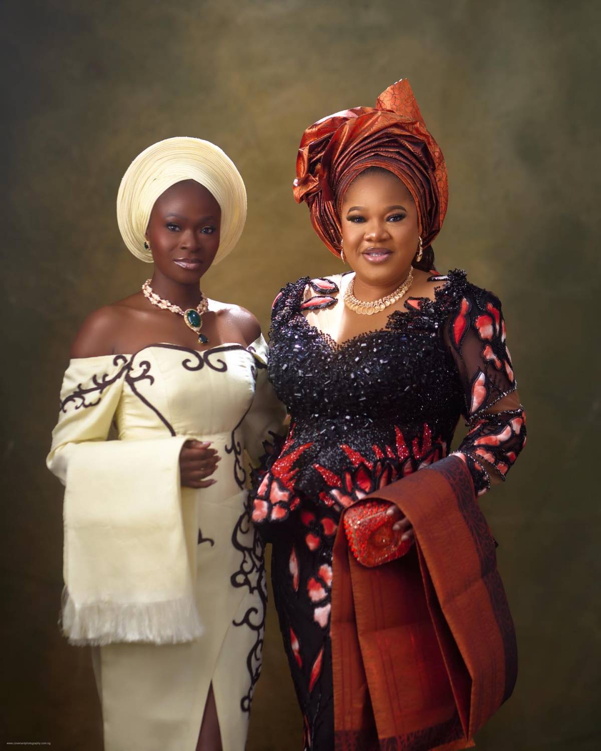 Nollywood legend Toyin Abraham has urged people to use their gifts to uplift others rather than comp...