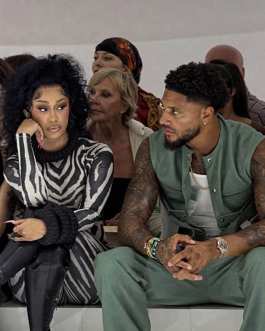 Cardi B has broken her silence amid new speculations about her romantic life after the press has lin...