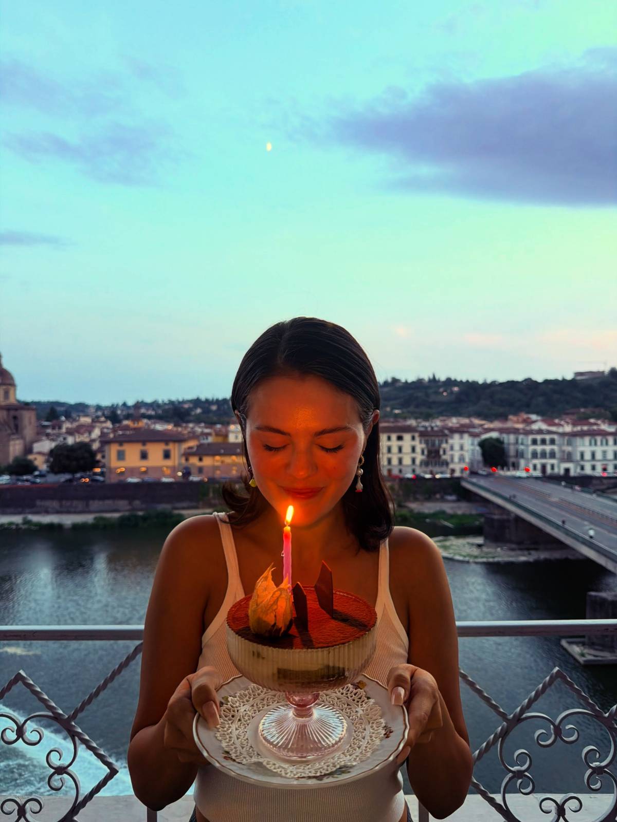 Selena Gomez celebrated her 34th birthday. The singer and actress marked the milestone with a post o...