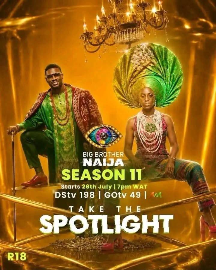 Big Brother Naija Season 11 officially premiered, with organizers unveiling the first set of housema...