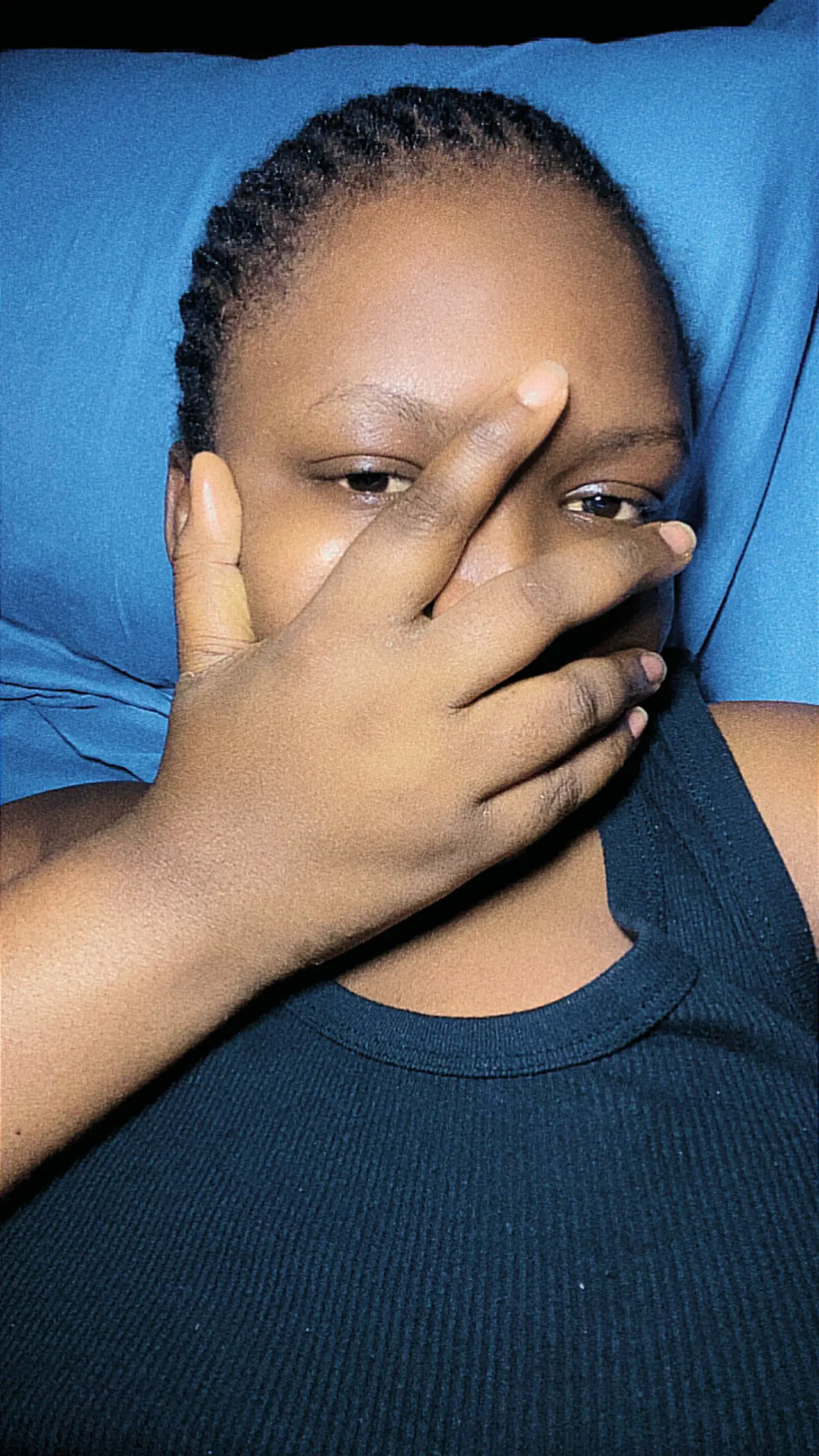 Una still Dey active ?? Na sleep I Dey see so o , you all should have a good night and don’t forget...
