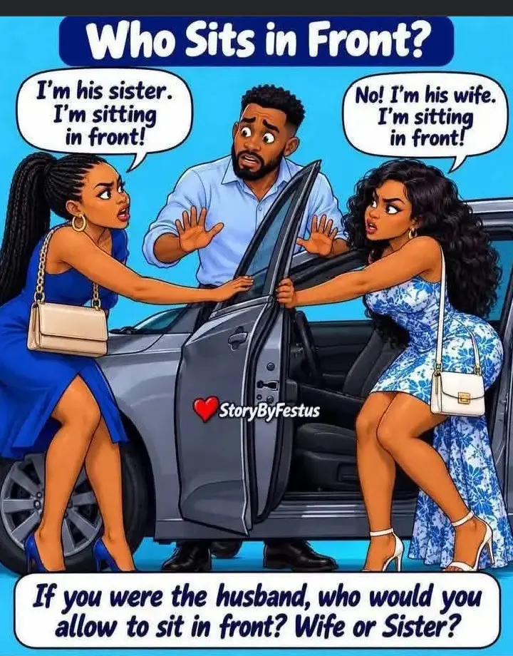 Good afternoon lekeelekee family abeg make una help me settle this matter oh
