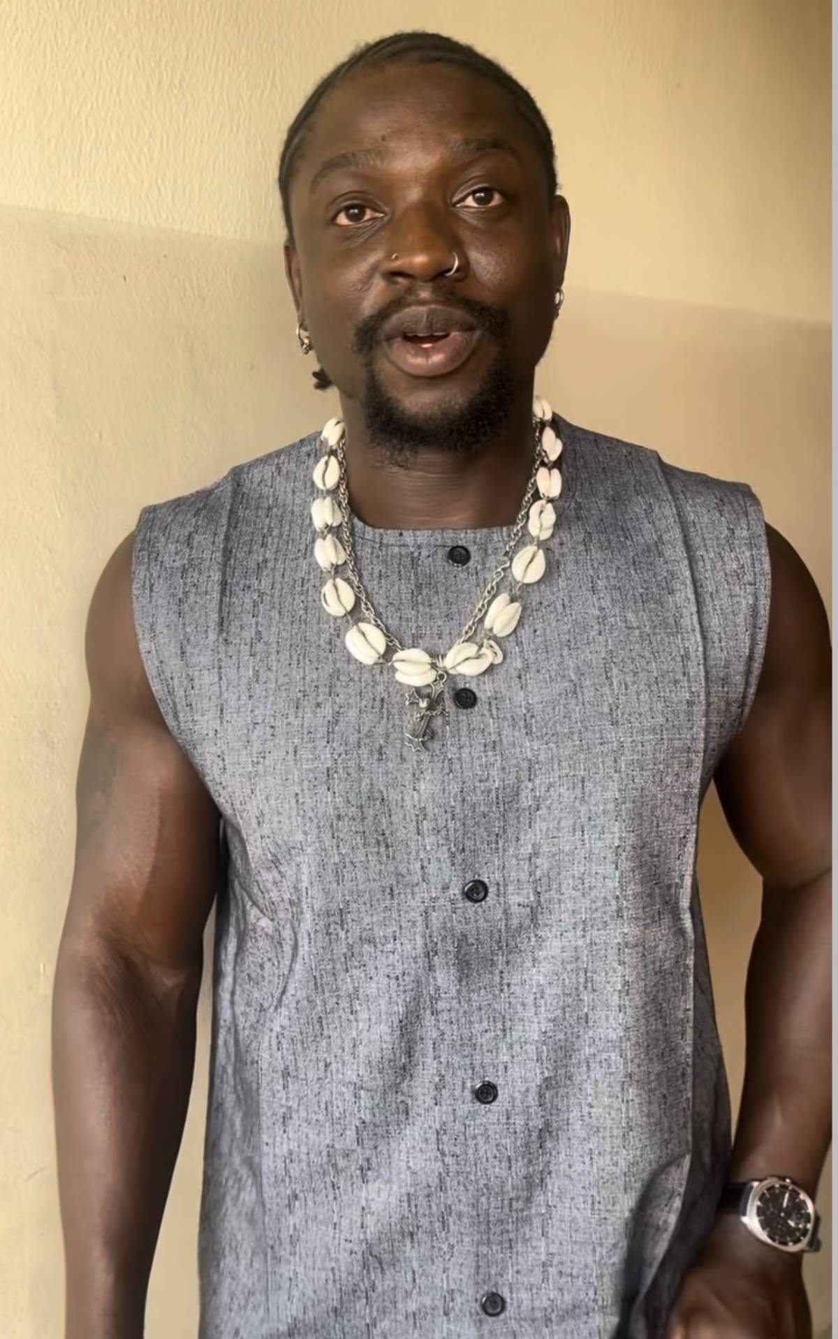 First of all congratulations to me
After 2years of battling in court with the Nigerian police over t...