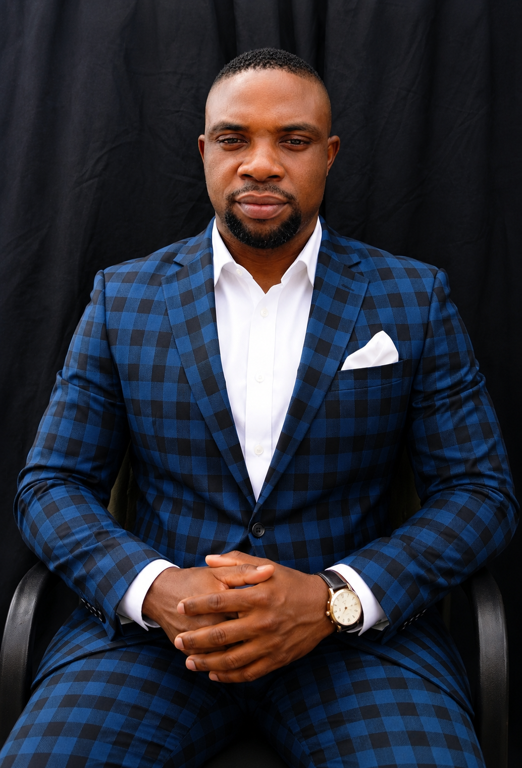 Lord give me Substance, give me proves, give me evidence and let it show.