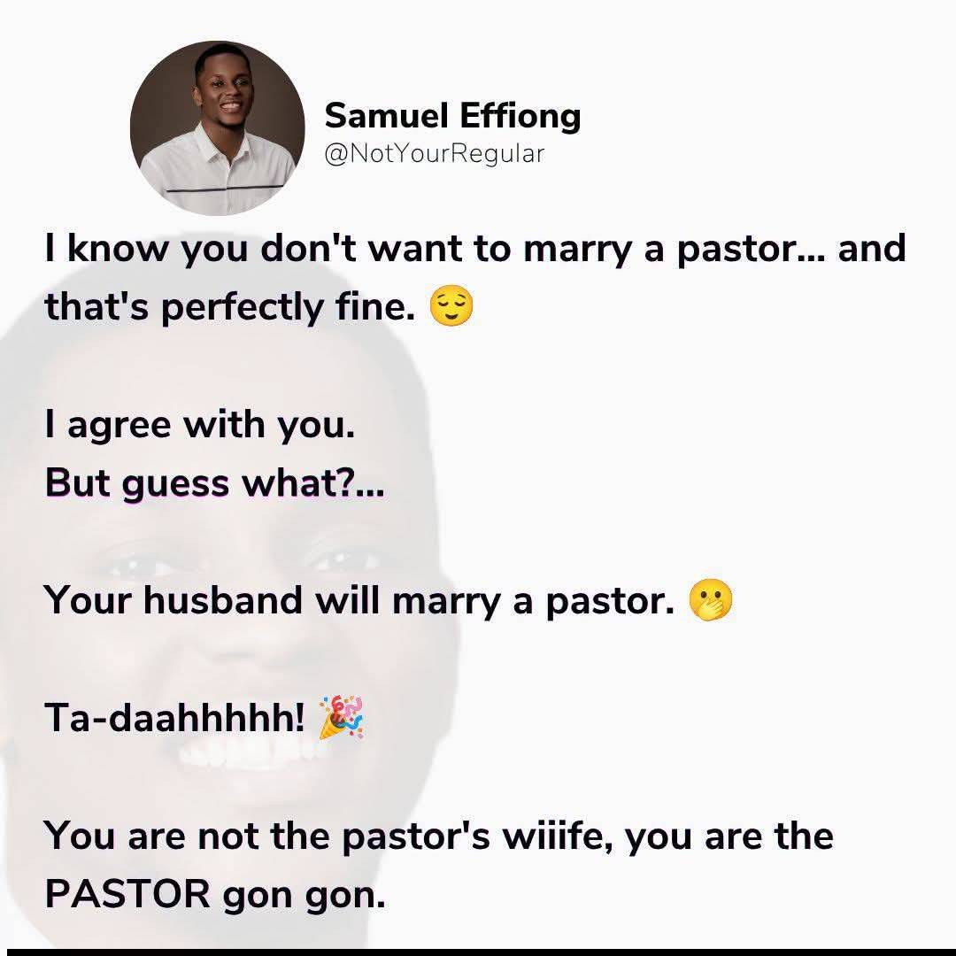 😄😄 never saw that last part coming