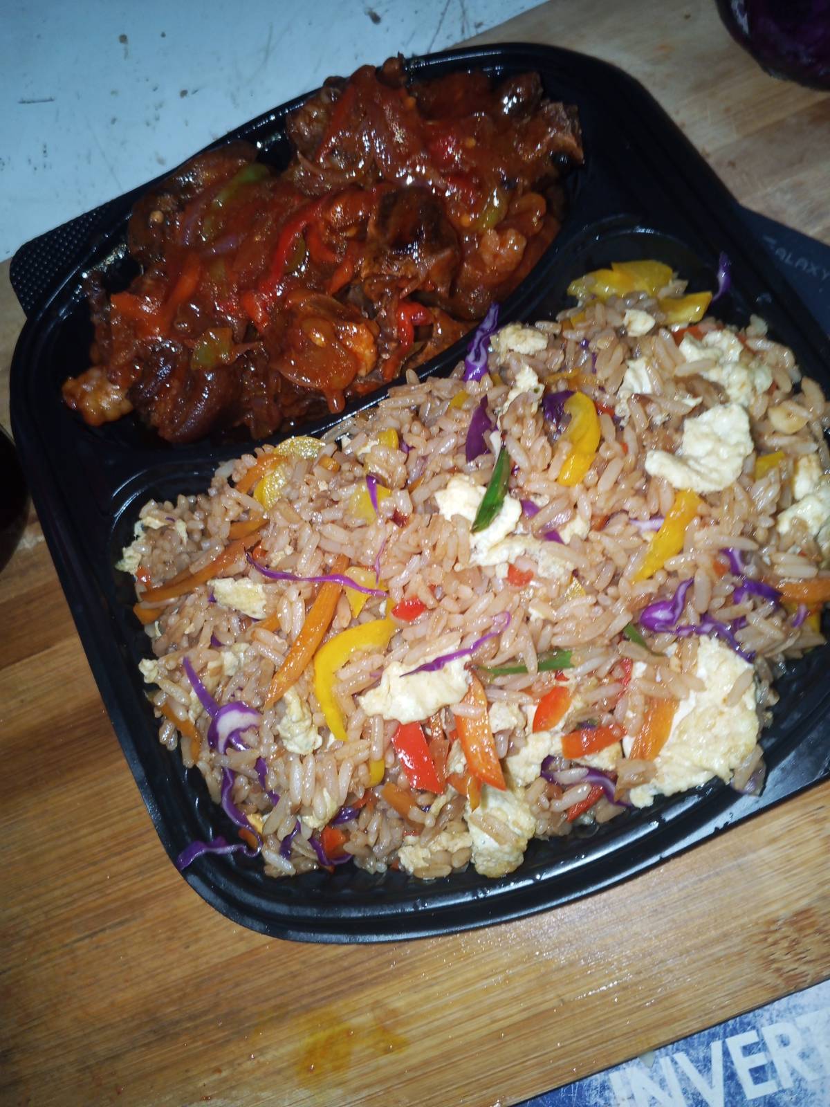 Where are the foodies here?
#LekeeLekee #Trending #Nigeria #Viral