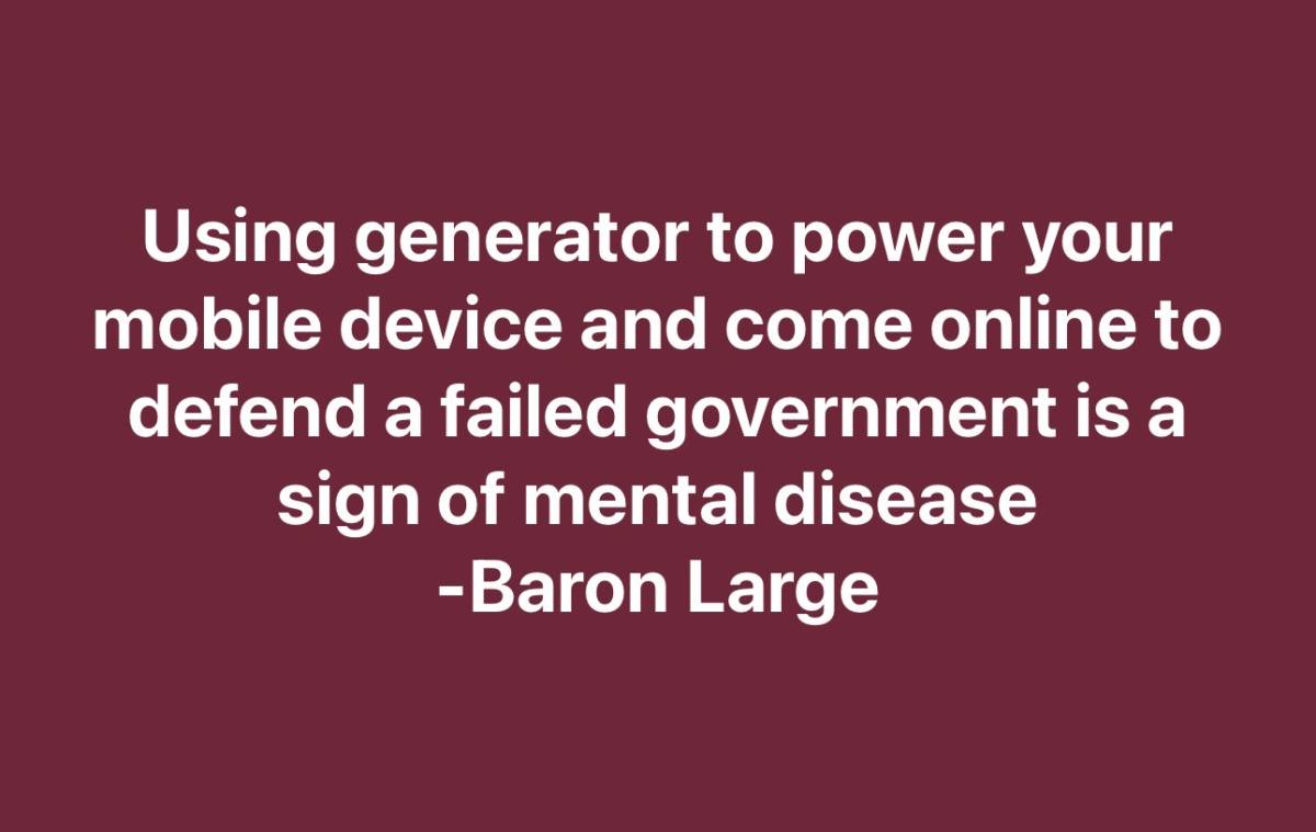 Sounds funny, but it’s a serious fact.