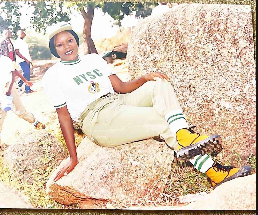 Throwback Thursday 😊 My NYSC days in Jos back in 2007. Those were truly memorable and fun filled mo...