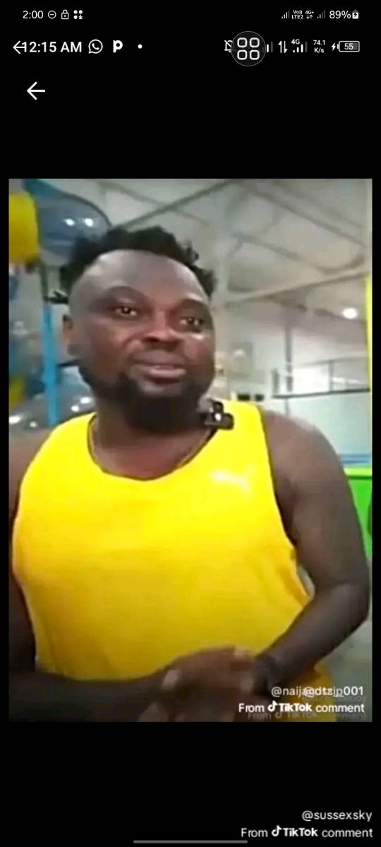 The Great Power Bank Heist
Tunde had one job. ONE job.
His elder brother was traveling and said, "...
