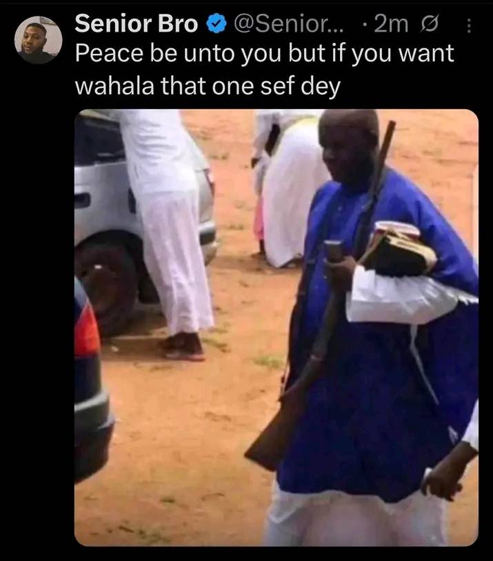 Even that one dey ooh #LekeeLekee