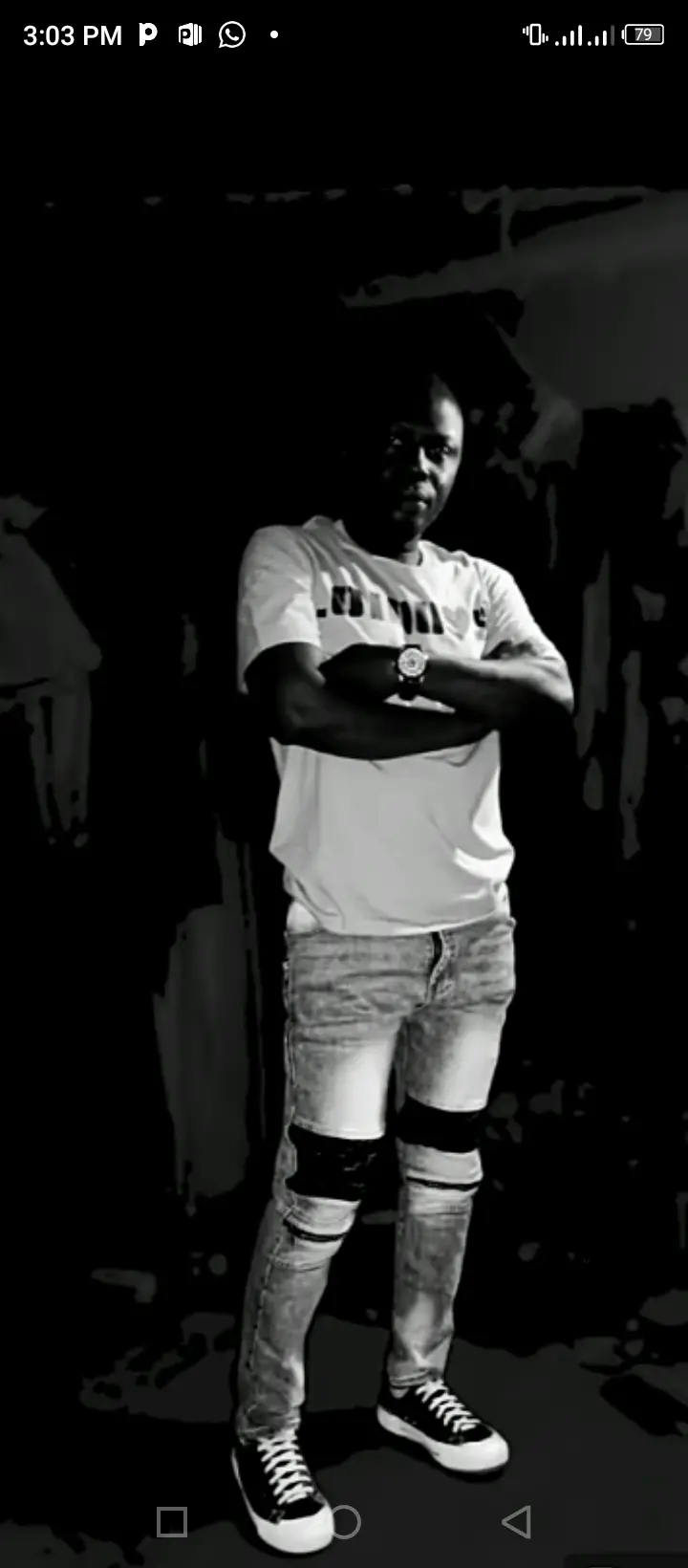 On a Monday things