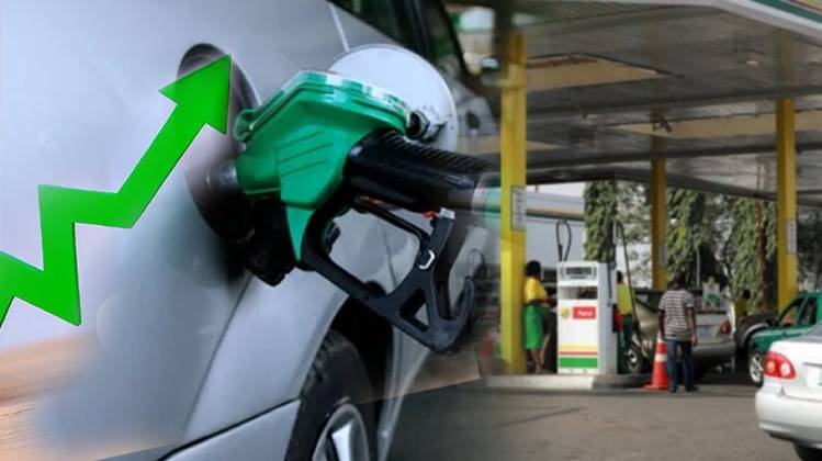 Petrol rose to N1,288.54 per litre in March.
~ The National Bureau of Statistics