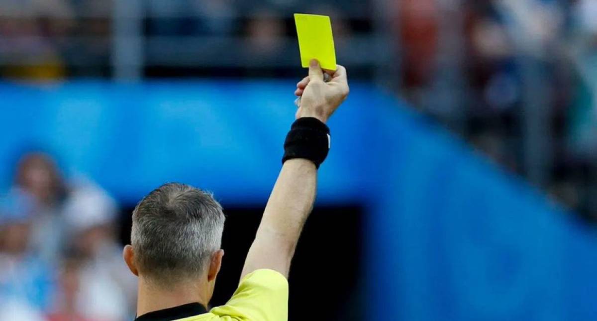 TFIFA may reduce yellow card player suspensions at World Cup

~Report